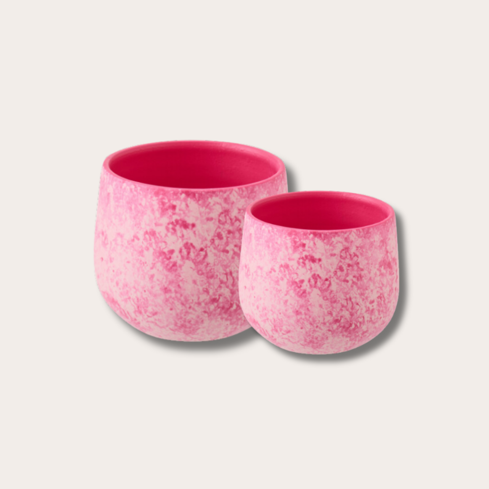 Pot - Pascalle - roze