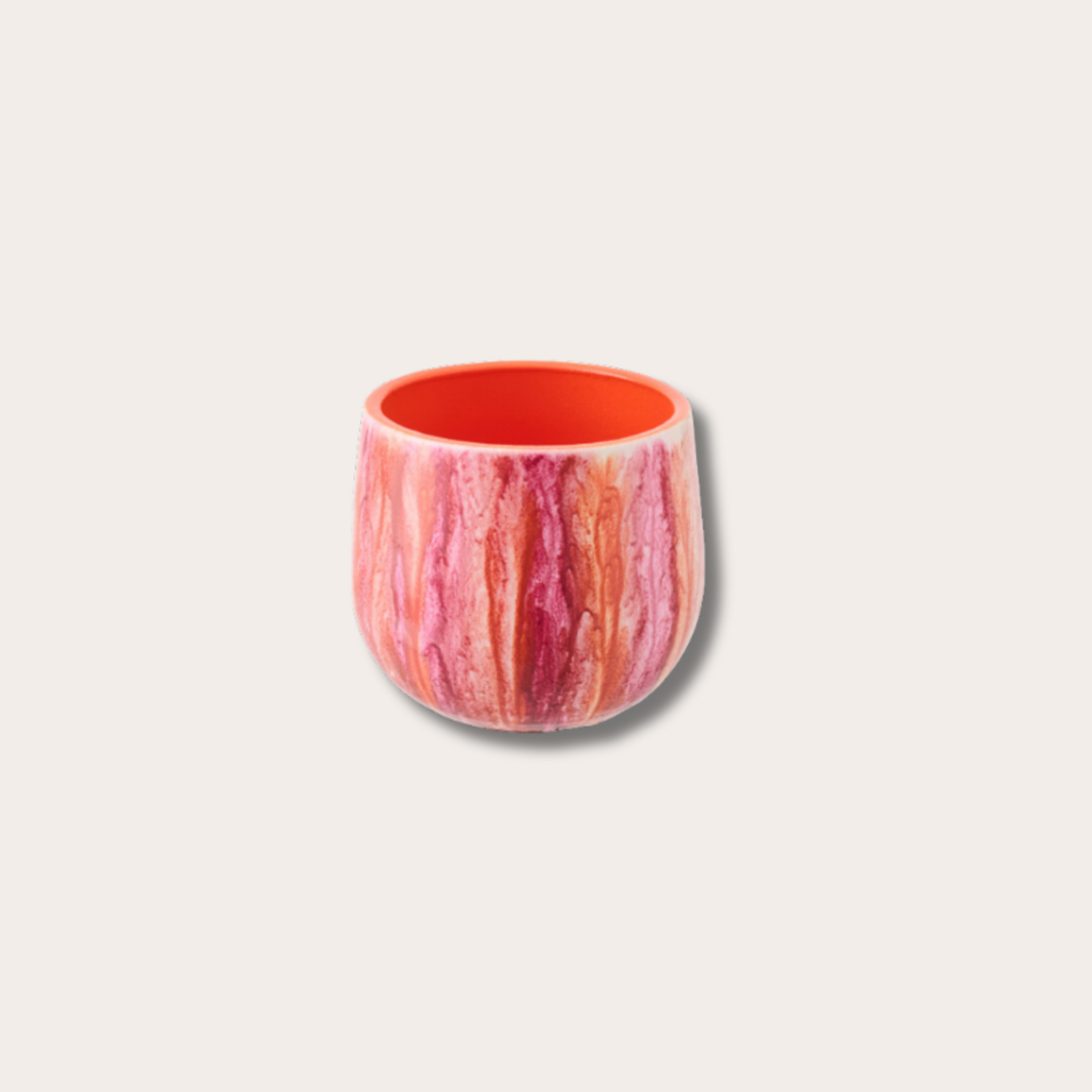 Pot - Pascalle - rood