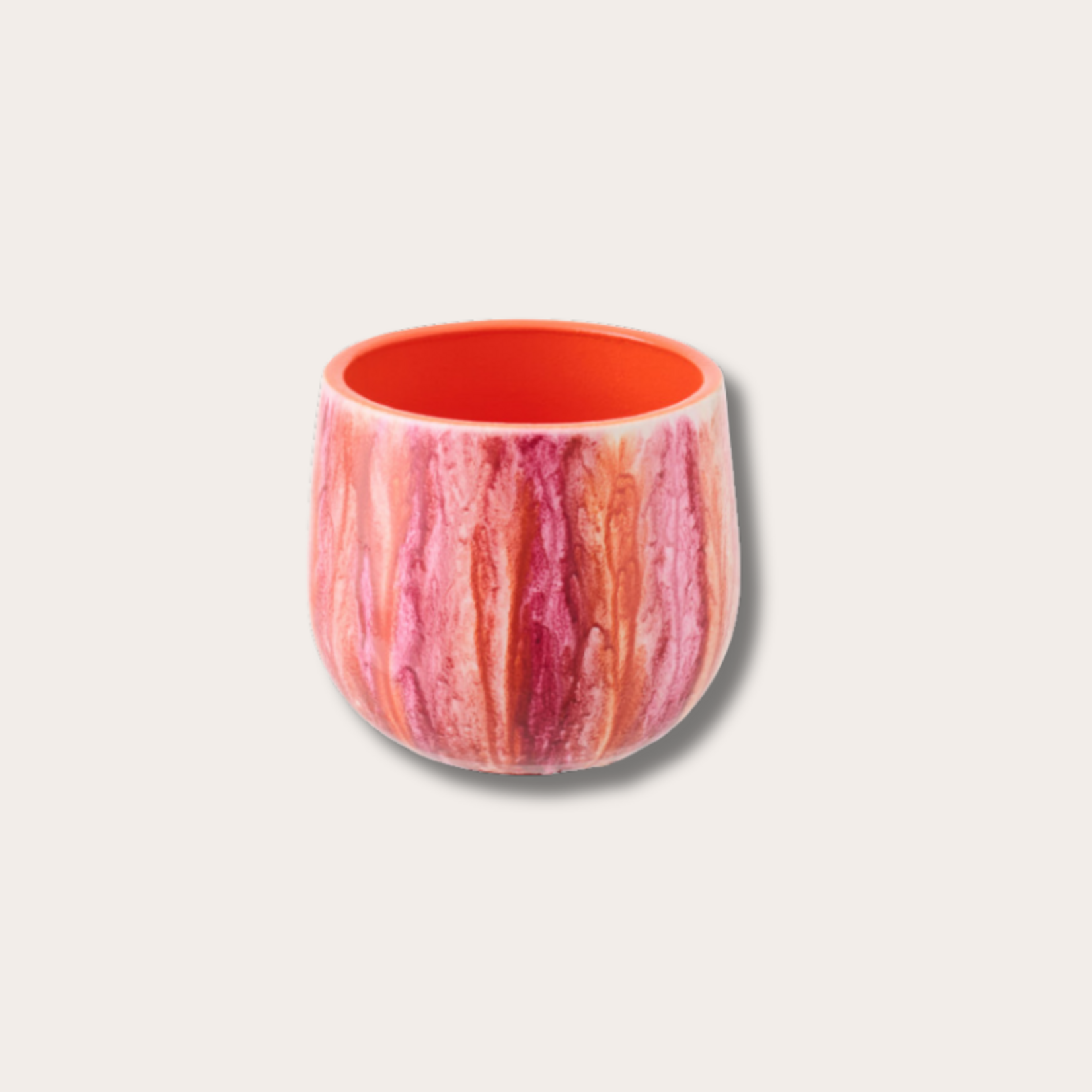 Pot - Pascalle - rood