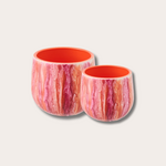 Pot - Pascalle - rood