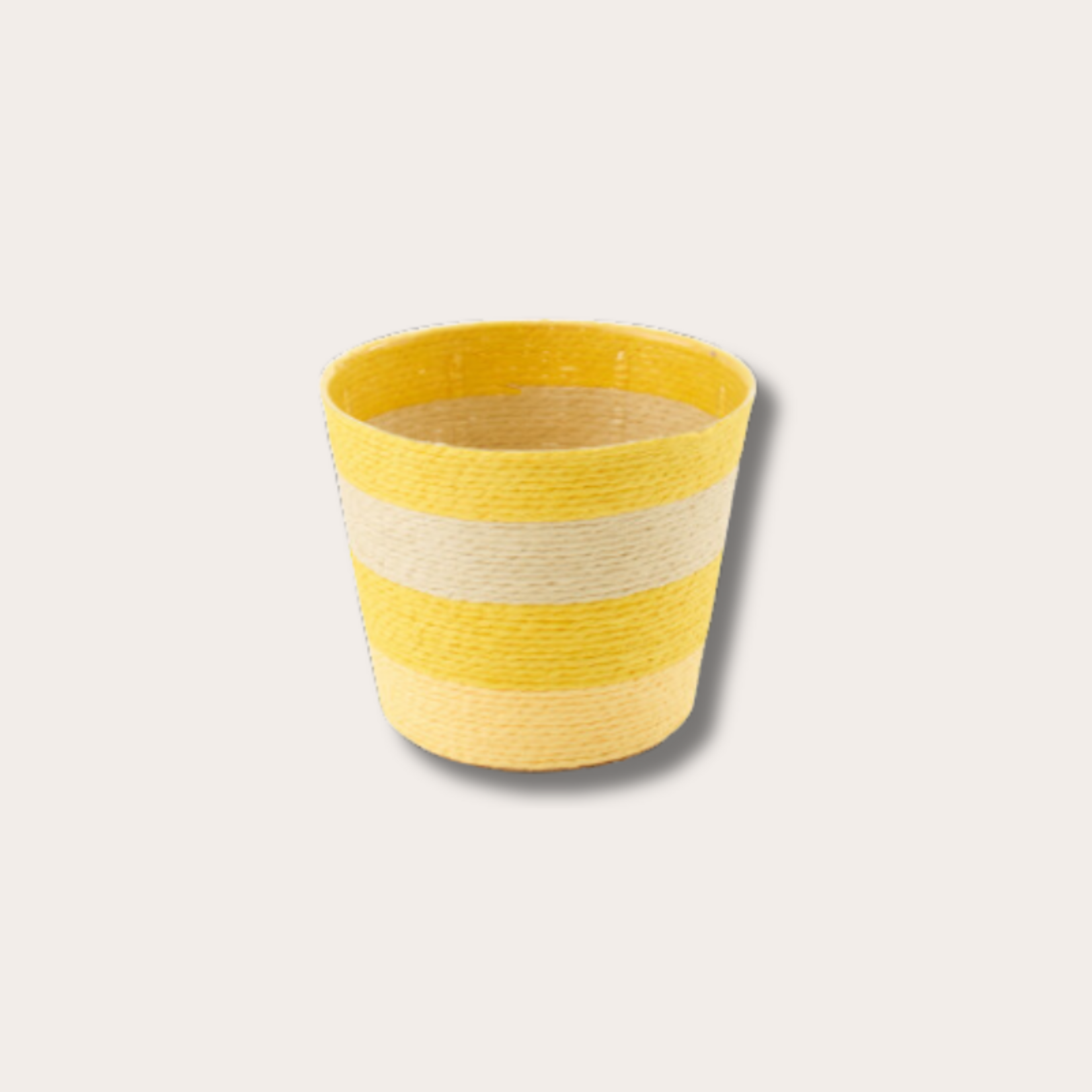 Mand - Billie - geel