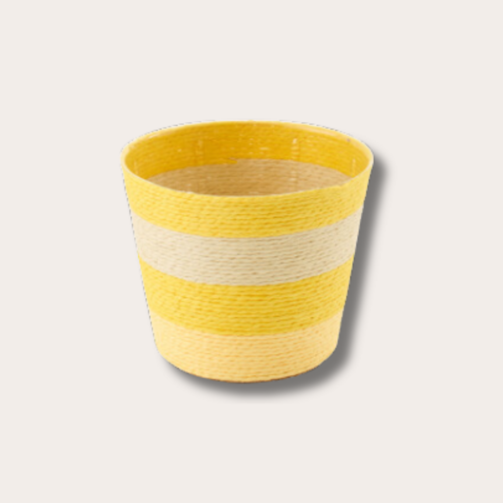 Mand - Billie - geel