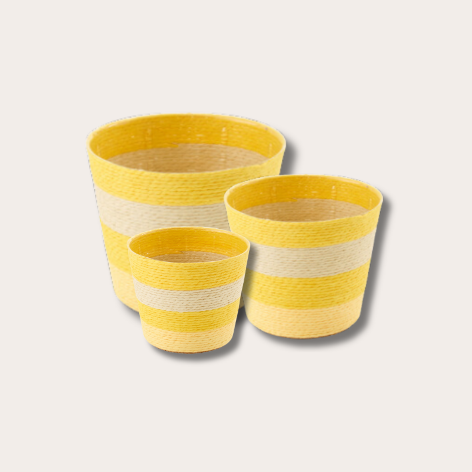 Mand - Billie - geel