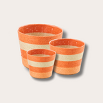 Mand - Billie - oranje