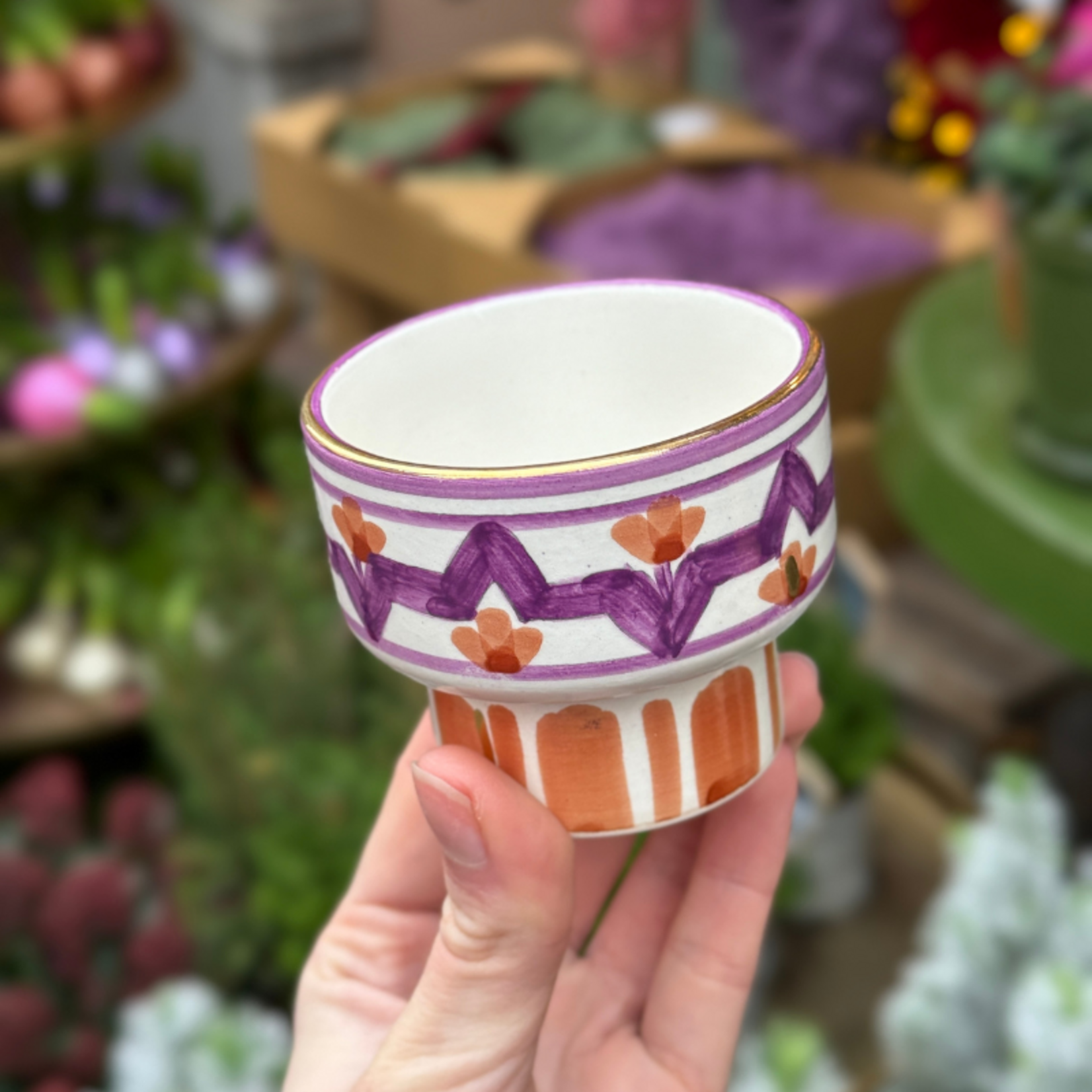 Chabi Chic Chabi Chic - Tajine - lila marsala S