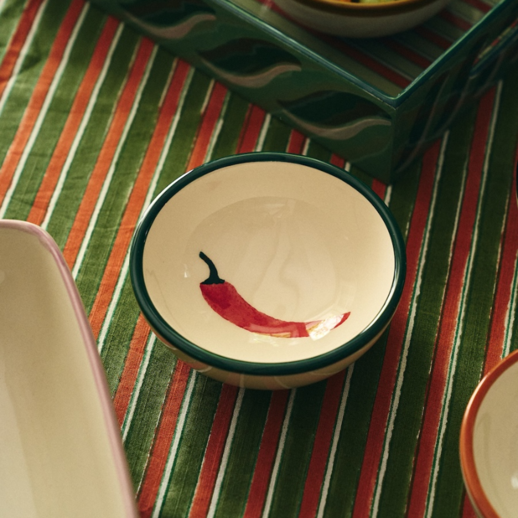 Anna+Nina Anna+Nina - Tapas Bowl - Peperoncino