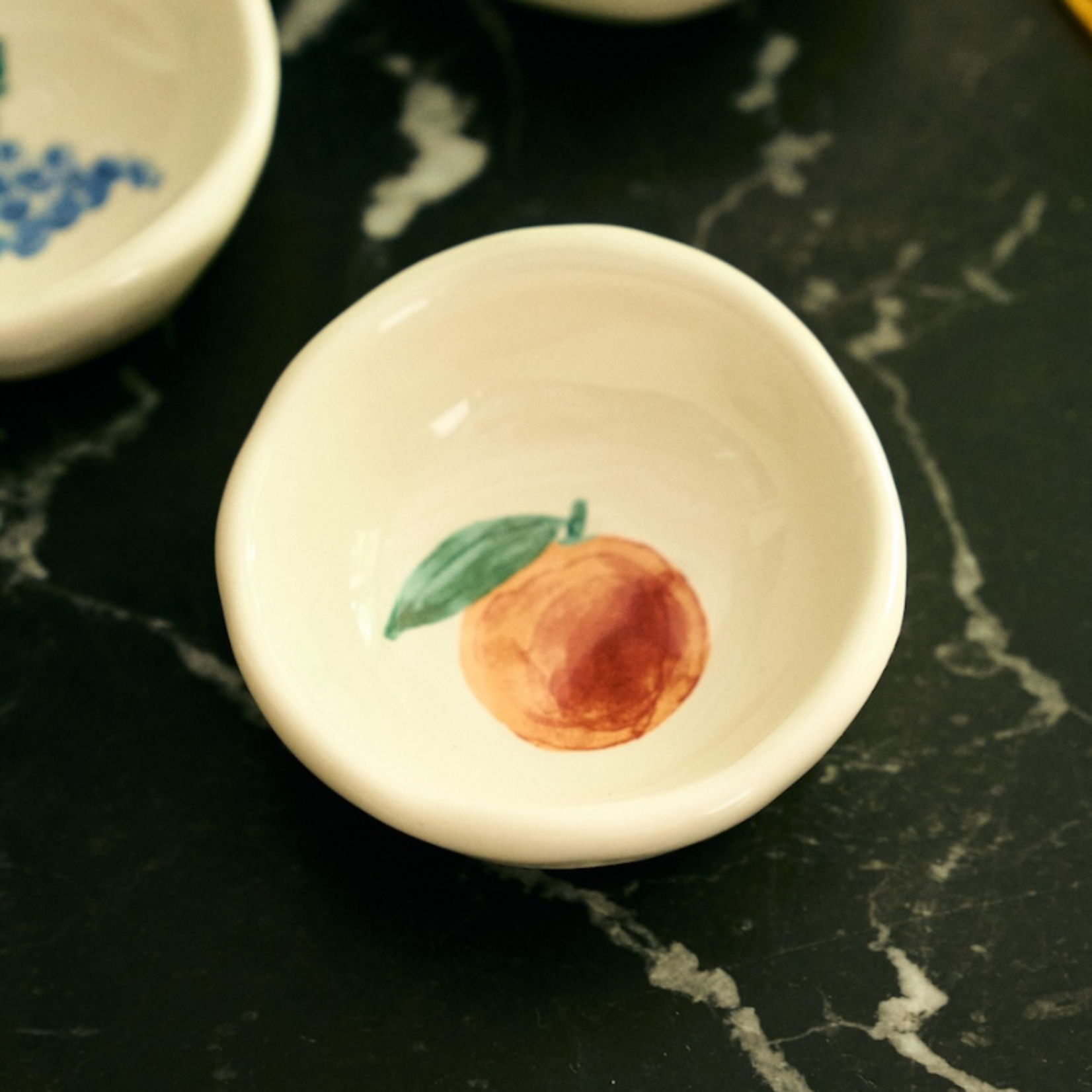 Anna+Nina Anna+Nina - Trinket Dish - Arancia