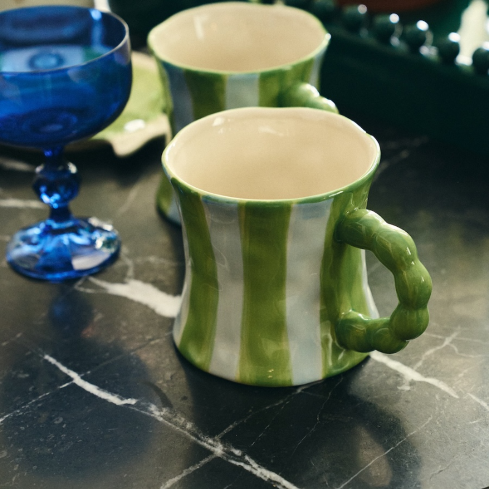 Anna+Nina Anna+Nina - Tea Mug - Serene