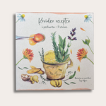 Receptenboekje Kruiden