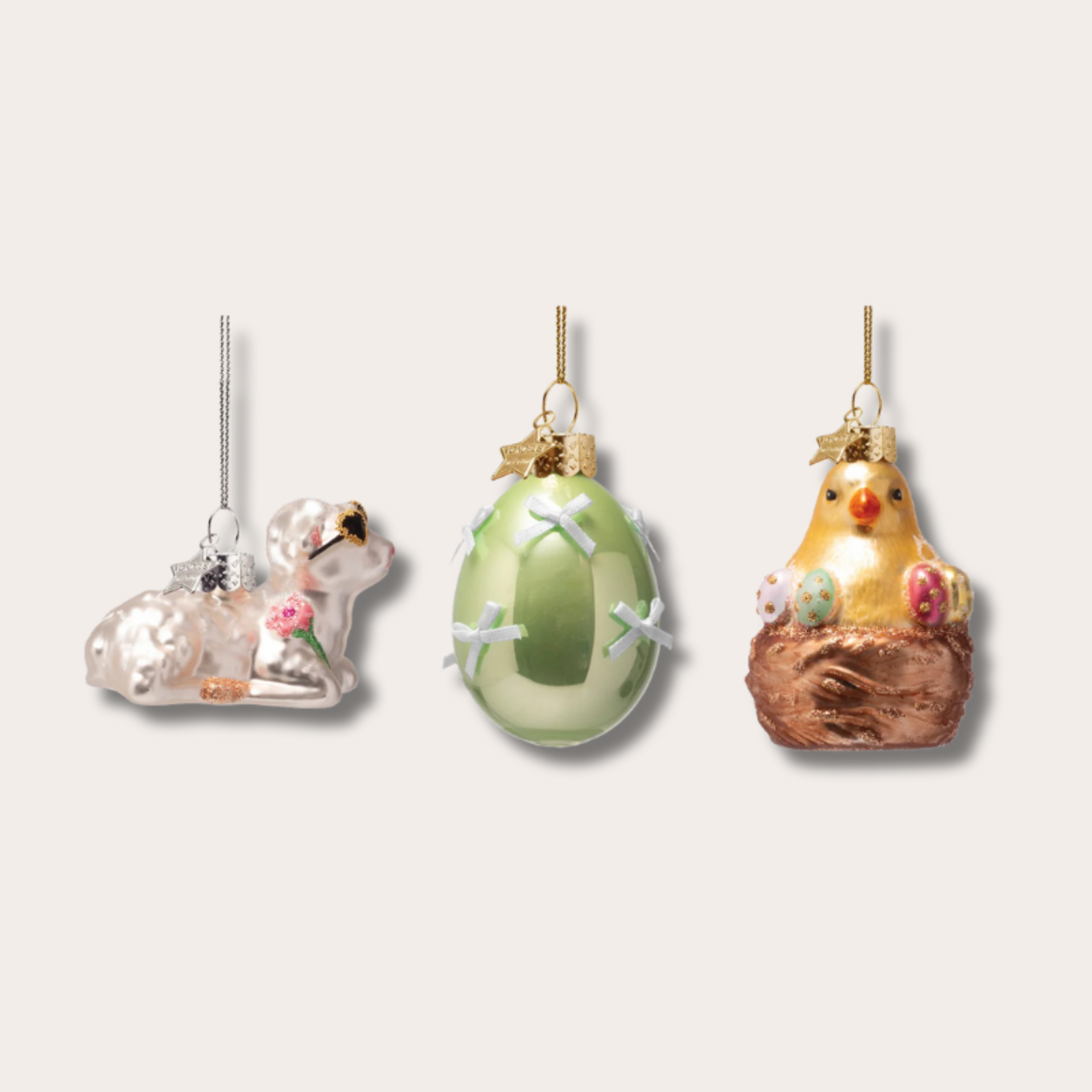 Vondels Paasornamenten Vondels - Easter Set Spring Sweeties