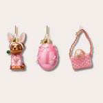 Vondels Paasornamenten Vondels - Easter Set Bunny Makeover
