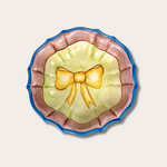 Serveerschaal - Strik - Multicolor