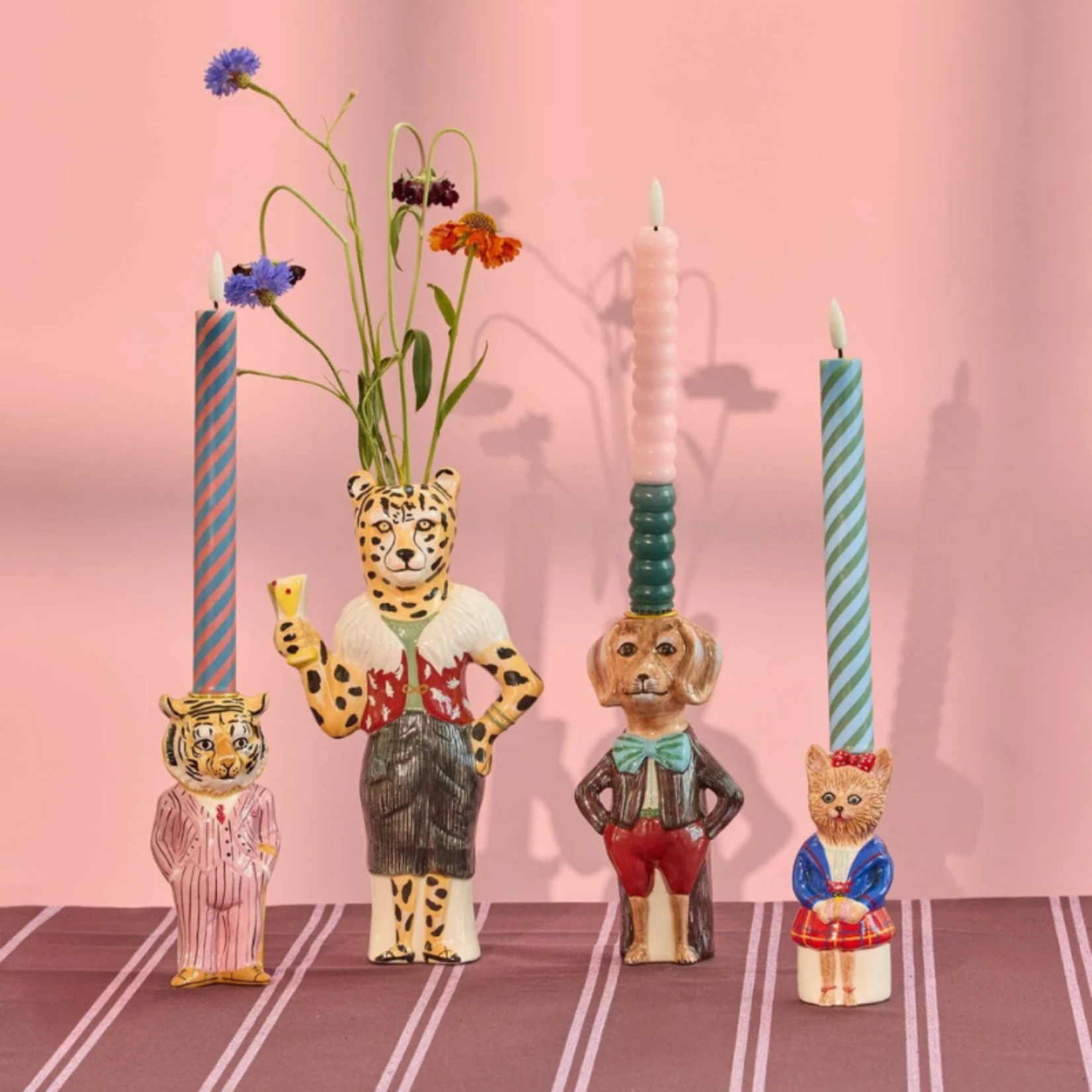 Kandelaar - Lilly Kat