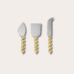 Doing Goods Doing Goods - Holly Heart - Set Kaasmesjes