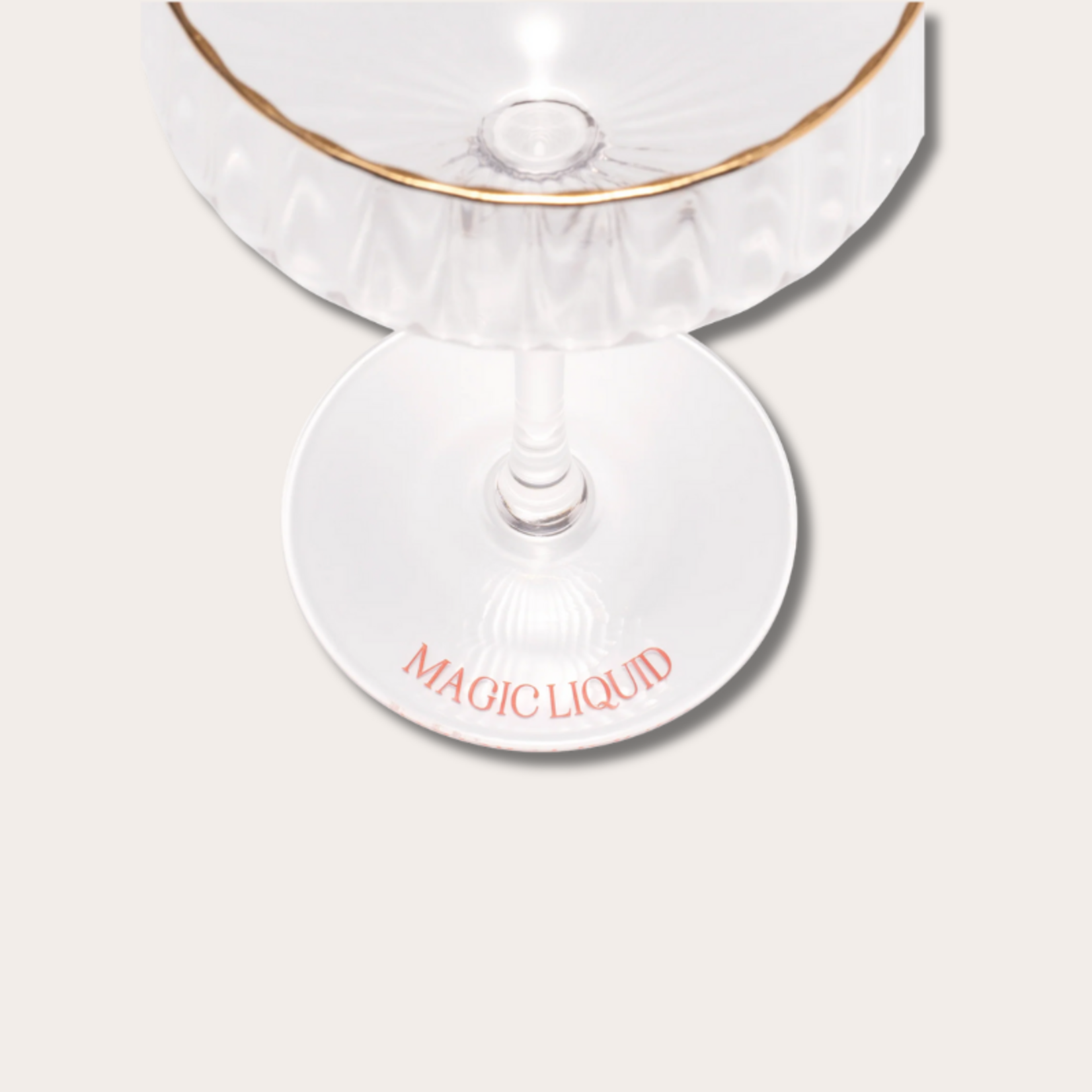 Vondels Cocktail Coupe - Magic Liquid