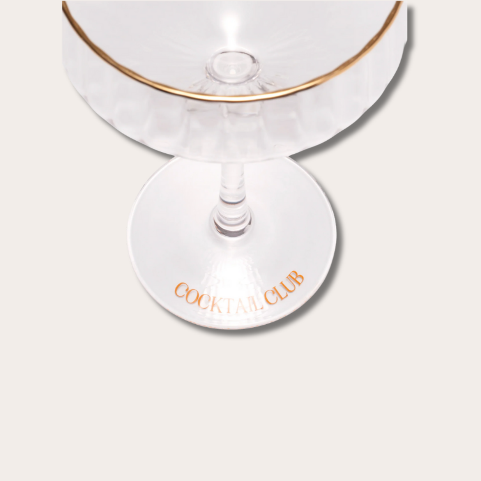 Vondels Cocktail Coupe - Cocktail Club
