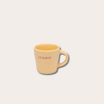 Vondels Espresso Cup - Iconic - Geel