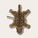 Doing Goods Doing Goods - Loony Leopard - Vloerkleed - S