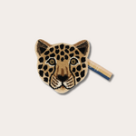 Doing Goods Doing Goods - Loony Leopard Head - Kleed