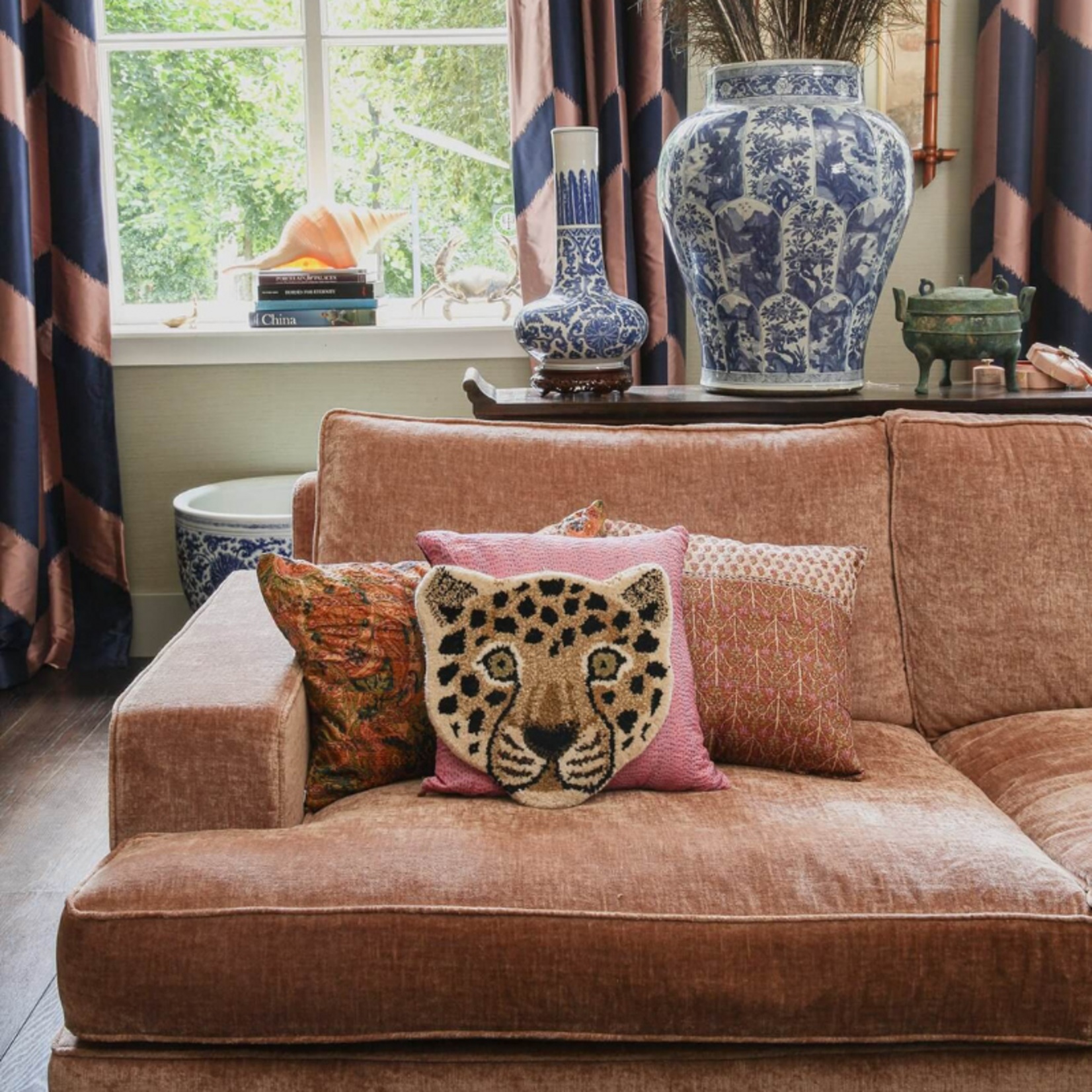 Doing Goods Doing Goods - Loony Leopard Head - Kleed