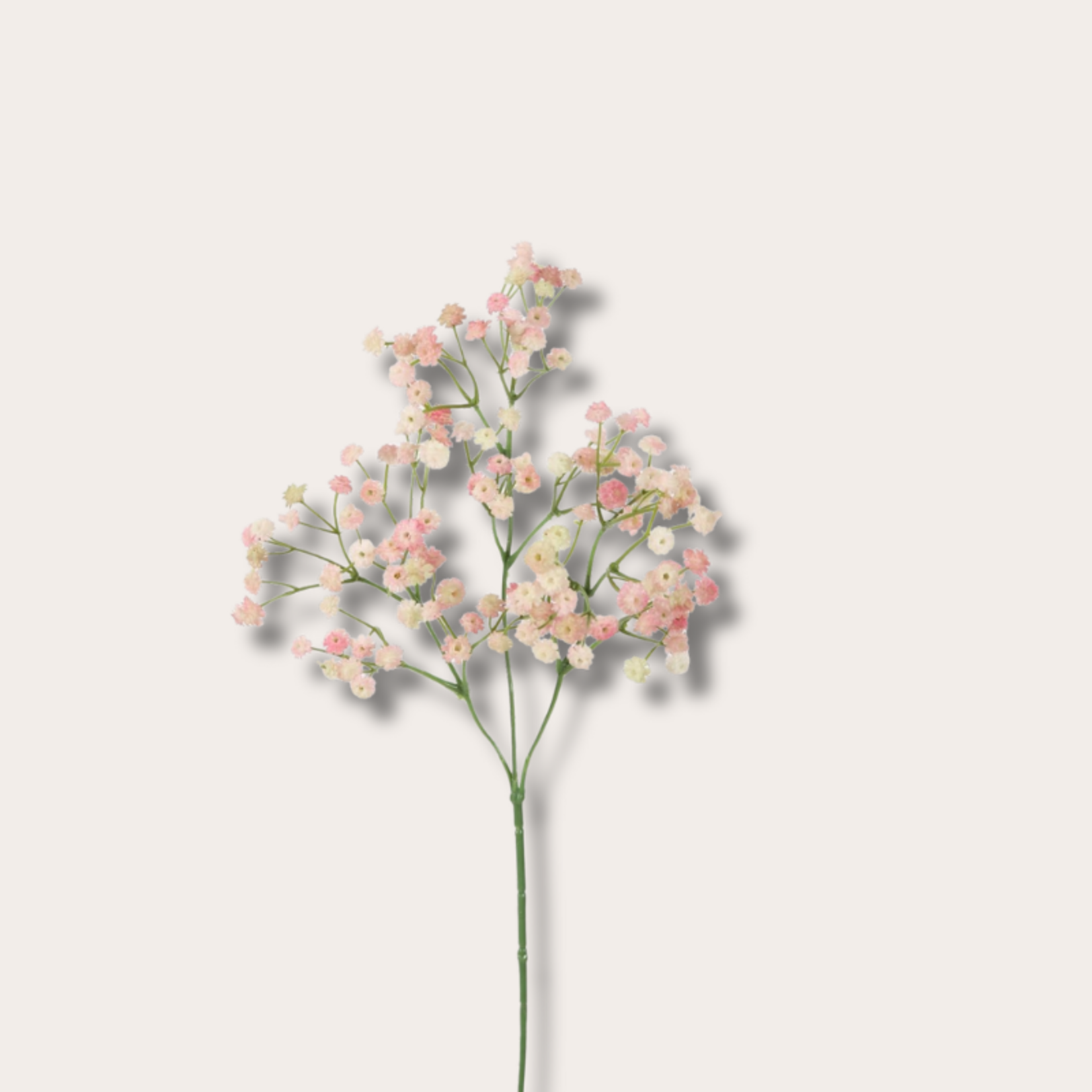 Zijden bloem - Gipskruid - Licht roze