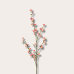 Zijden bloem - Bloesem Stem - Fuchsia