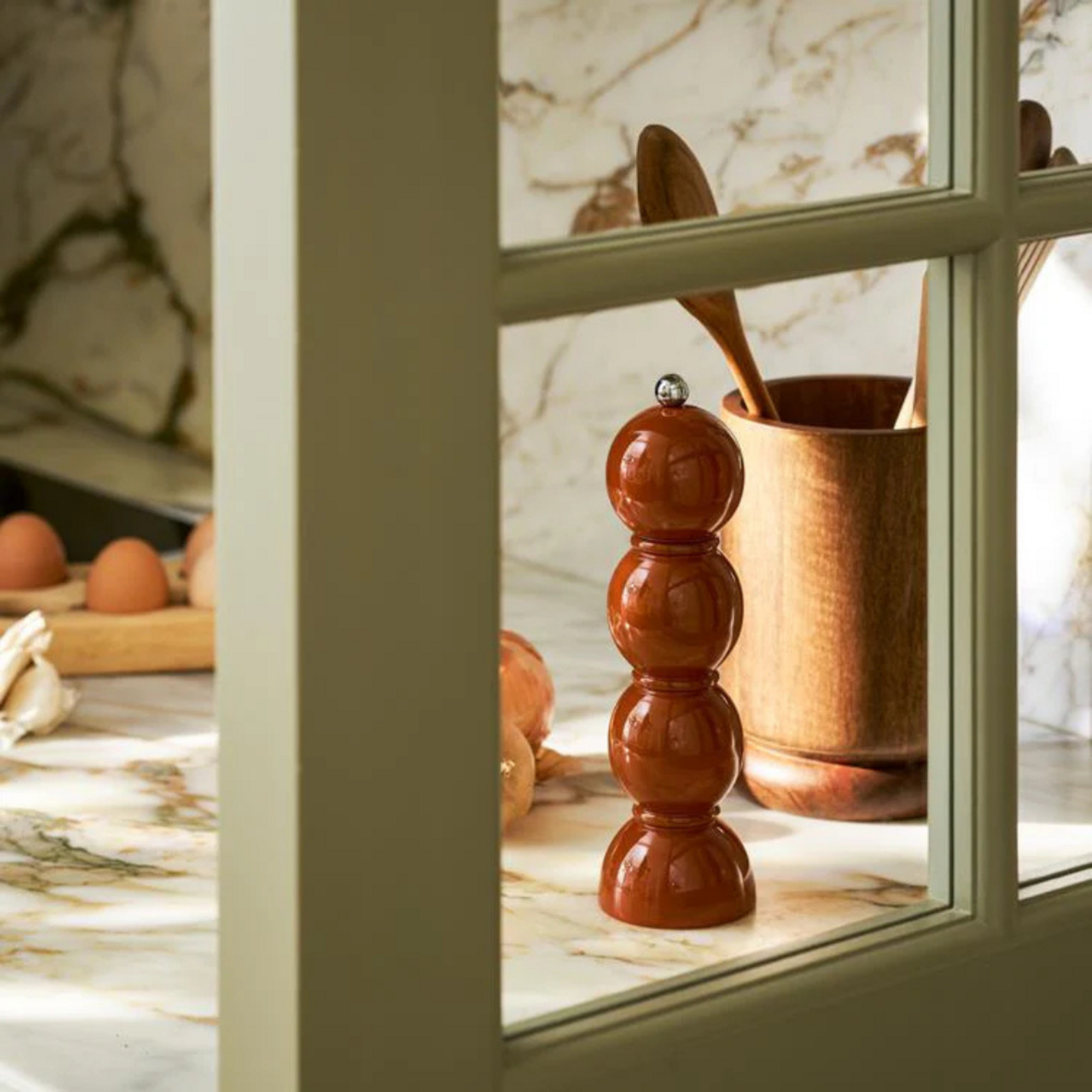 Peper- en zoutmolen - Bobbin - Nutmeg