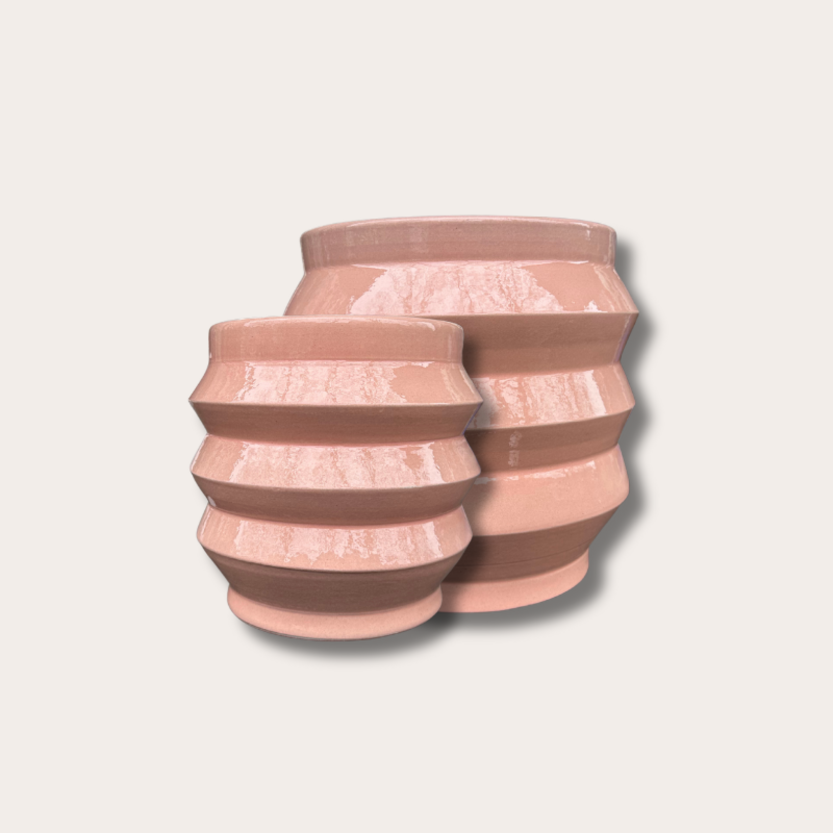 Pot - Bloomvibe - Lichtroze