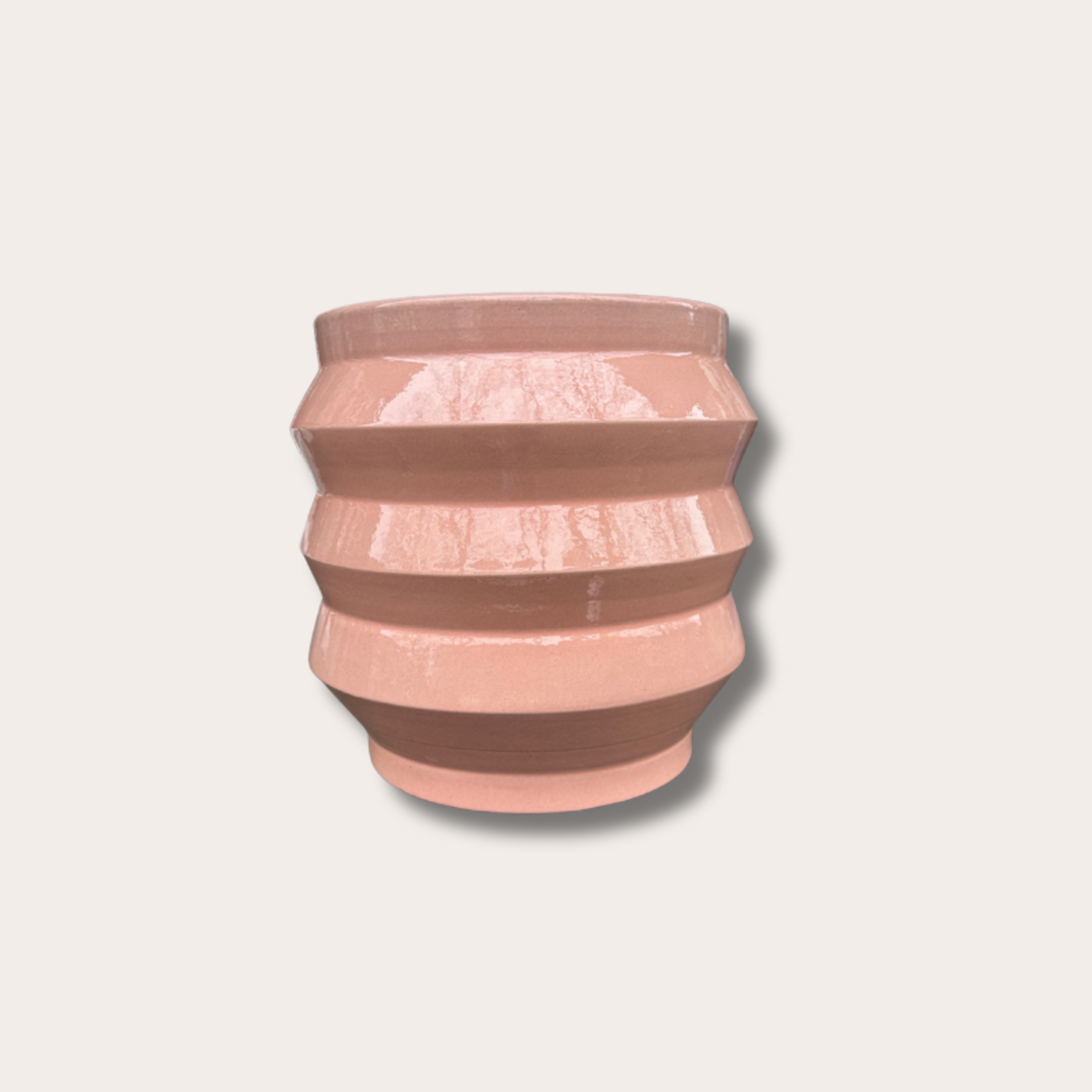 Pot - Bloomvibe - Lichtroze