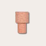 Lamp - Bouclé - Nude - XS