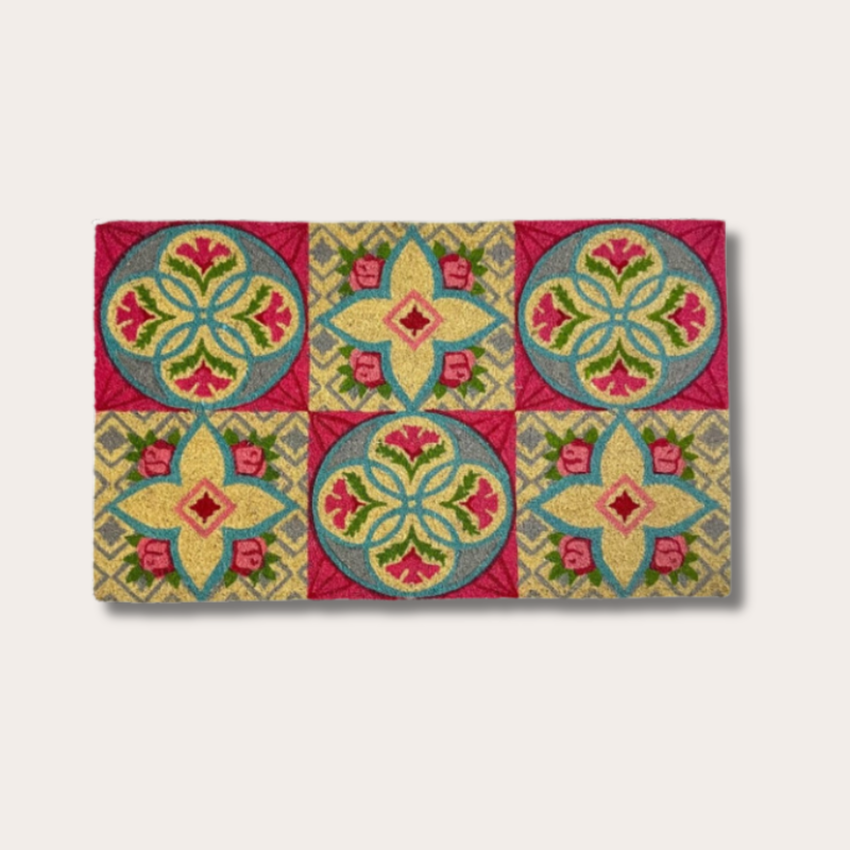 Deurmat - Jaipur - Multicolor