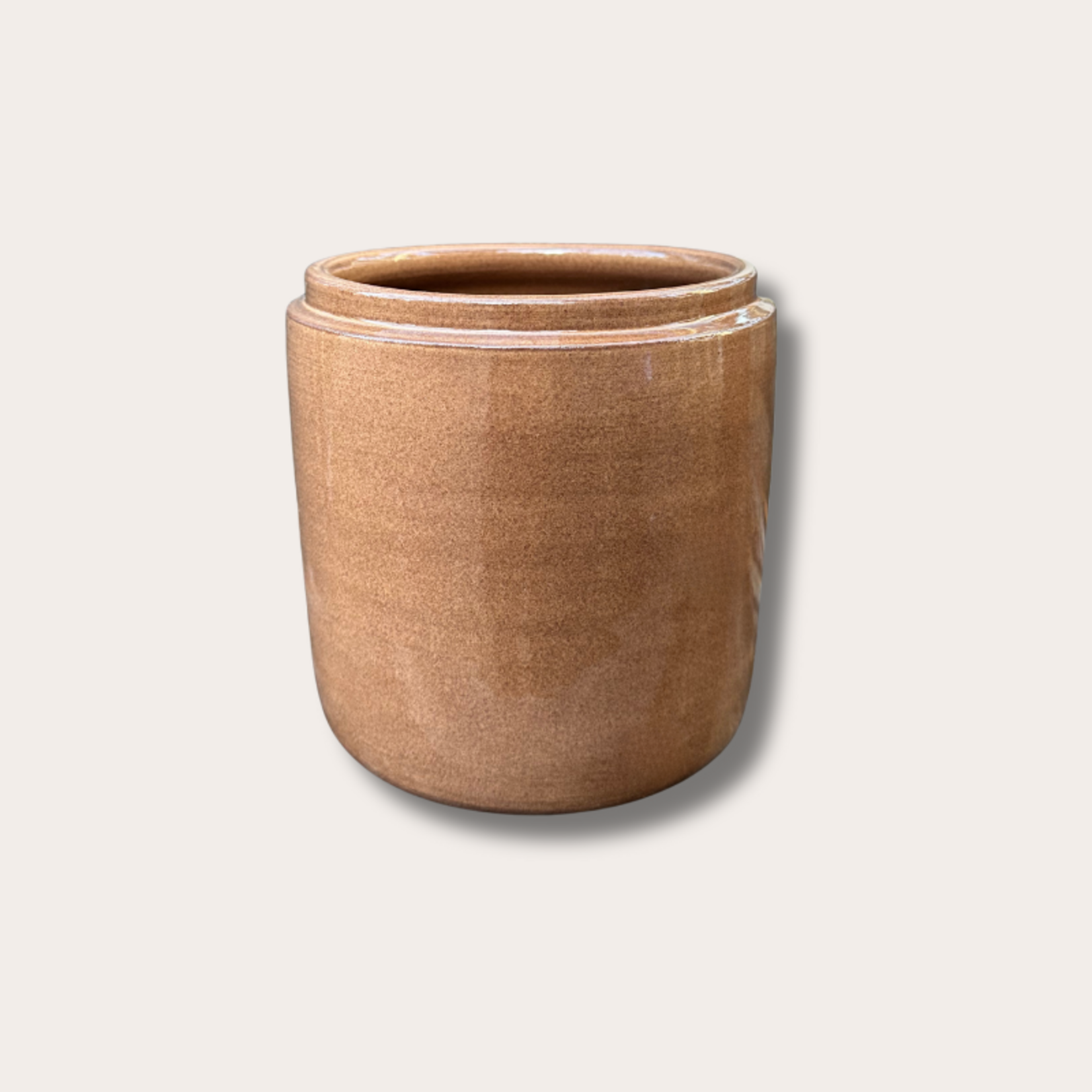 Pot - Sweden - Bruin