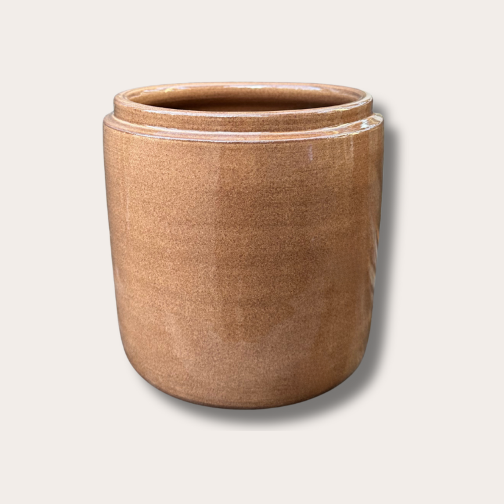 Pot - Sweden - Bruin