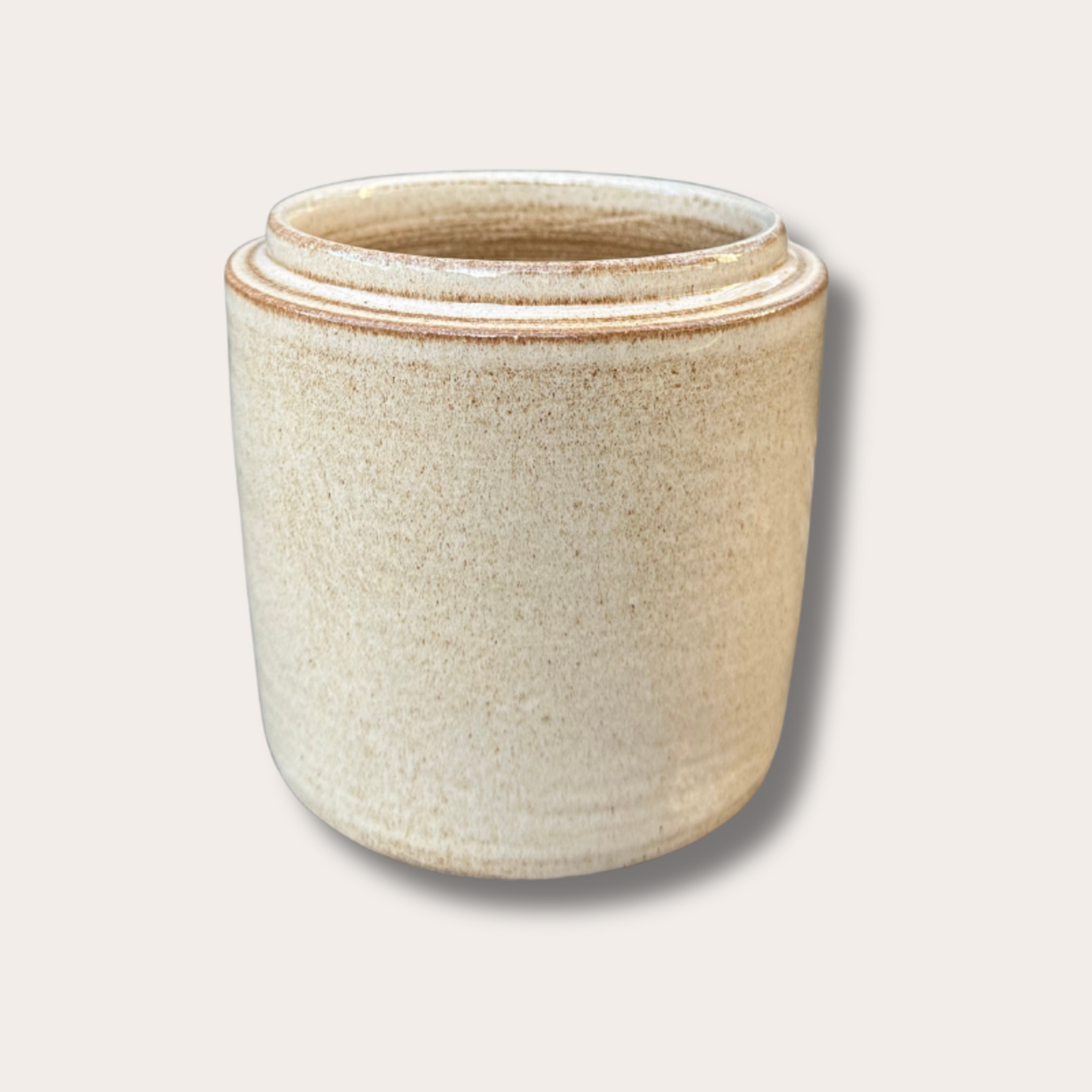 Pot - Sweden - Creme