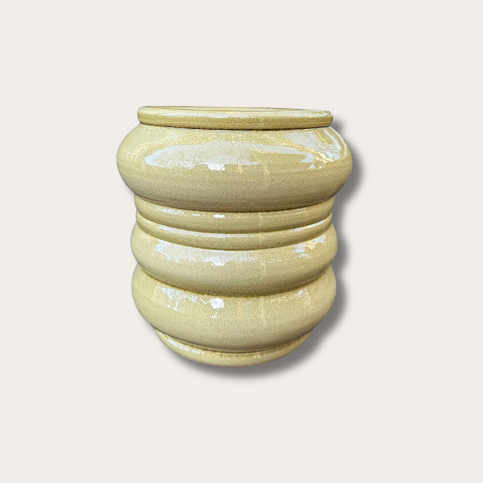 Pot - Renesse - Lichtgroen