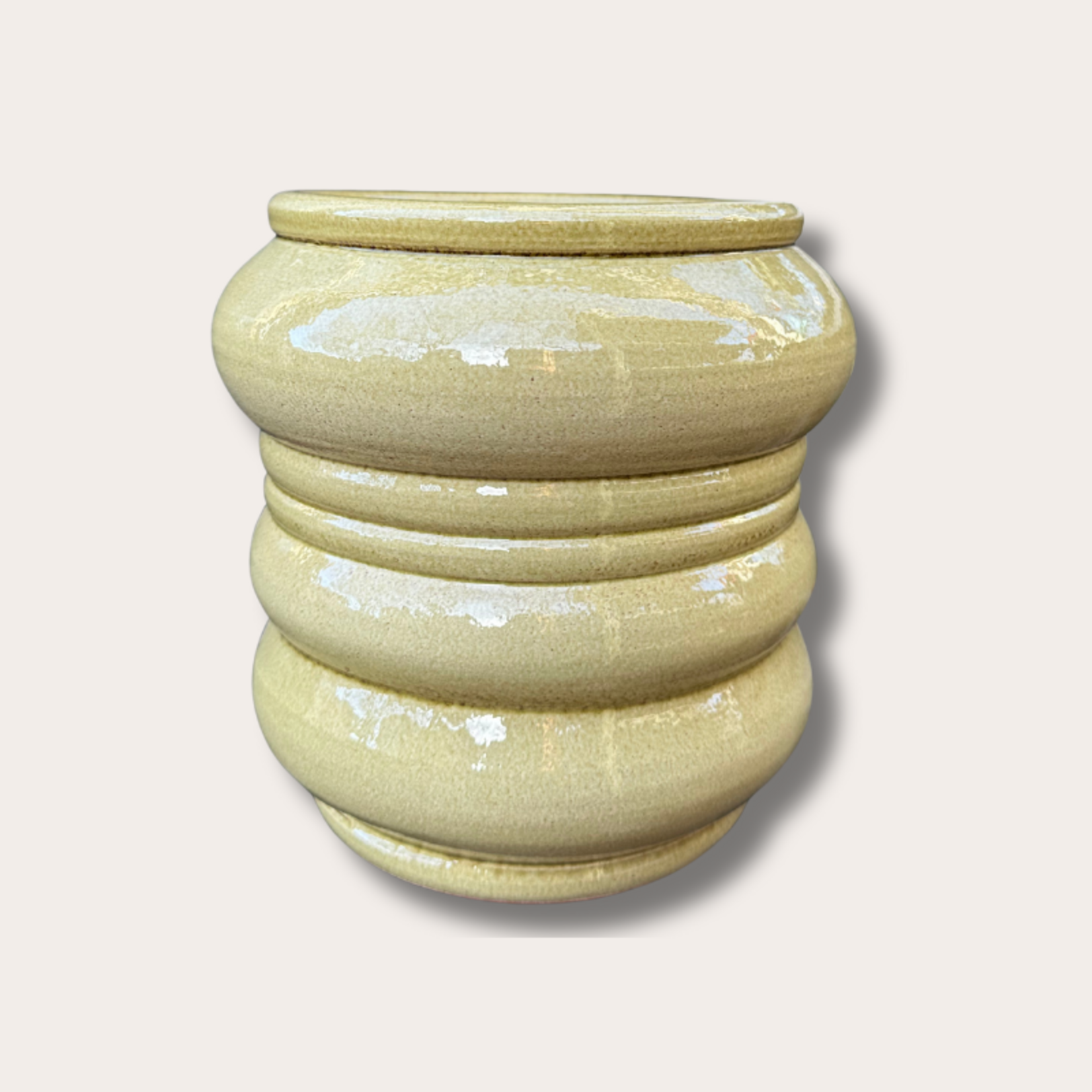 Pot - Renesse - Lichtgroen