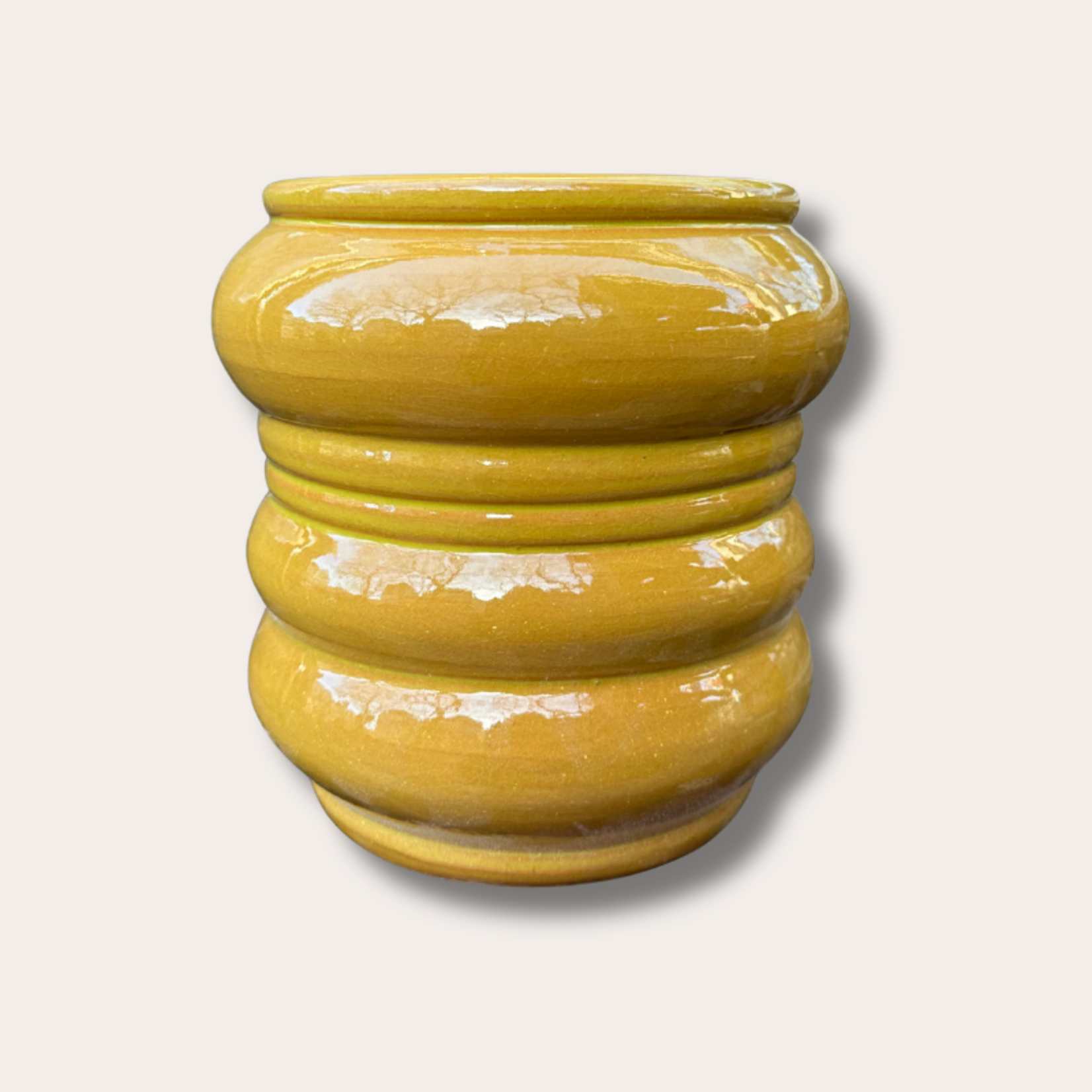 Pot - Renesse - Oker