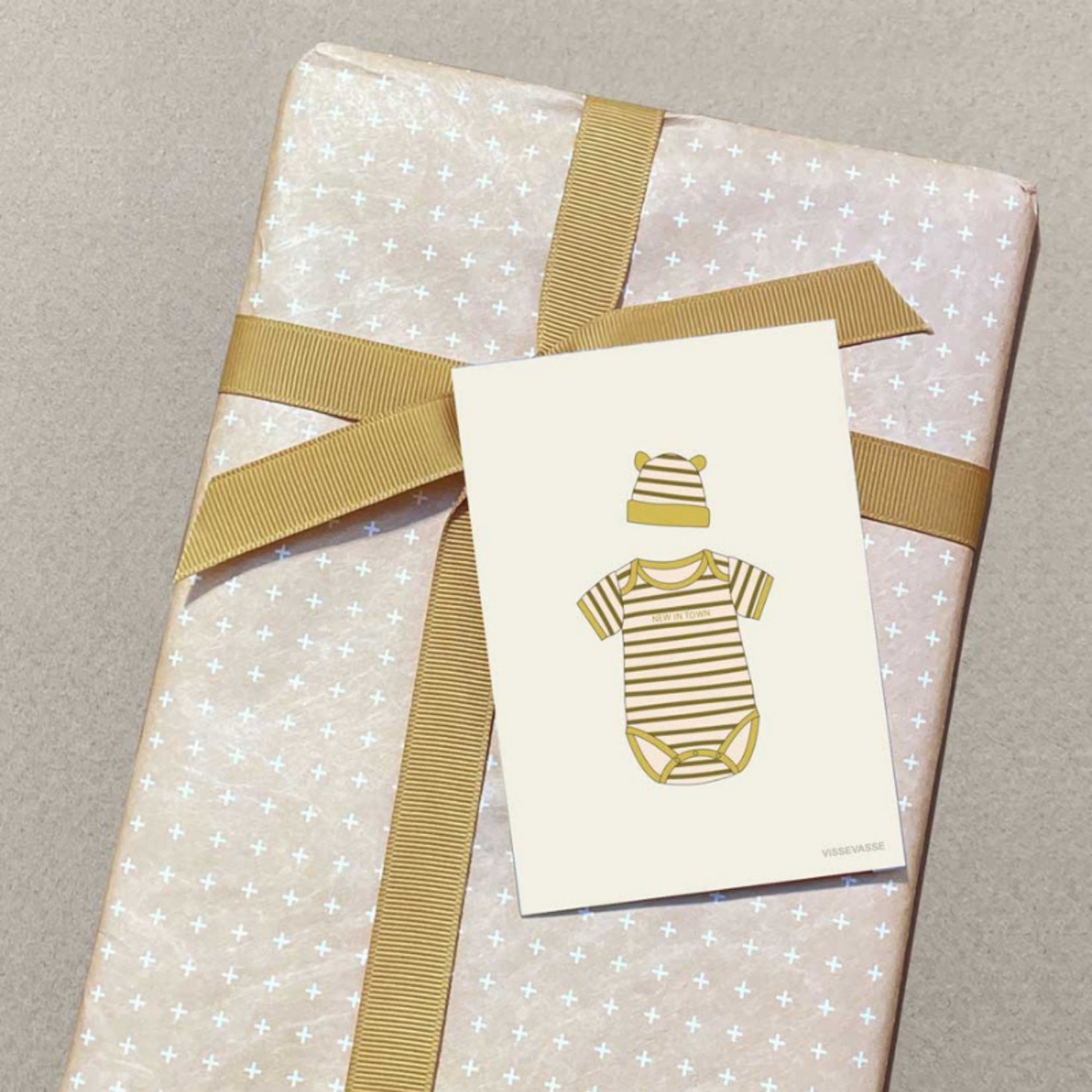 Kaartje - New in town