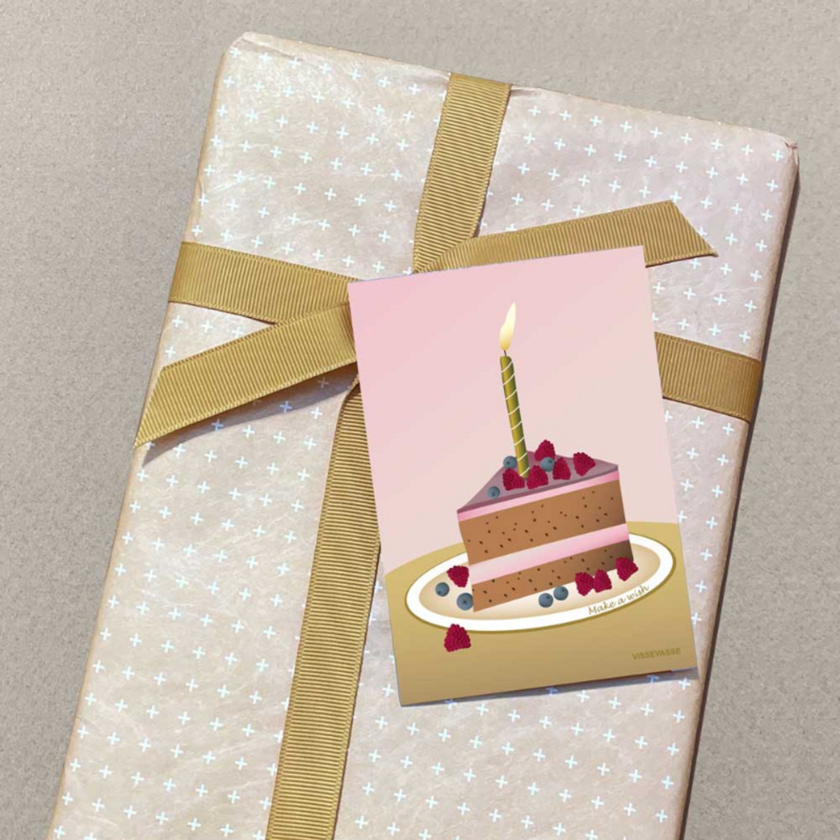 Kaartje - Make a wish