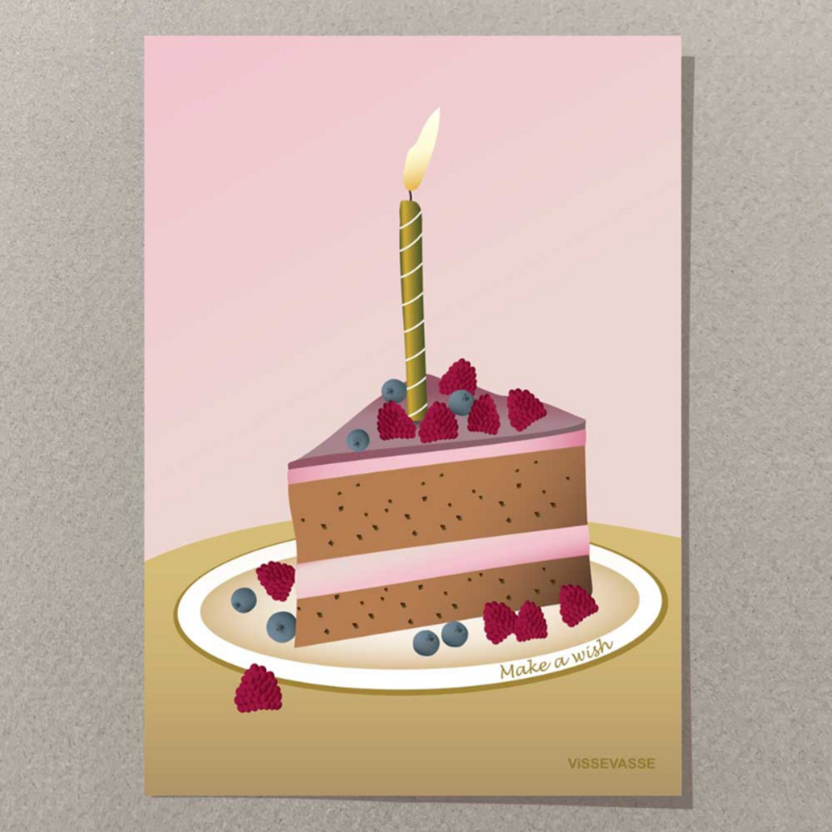 Kaartje - Make a wish