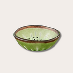 Schaaltje - Glas - Kiwi - S