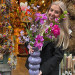 Zijden boeket - Maeve