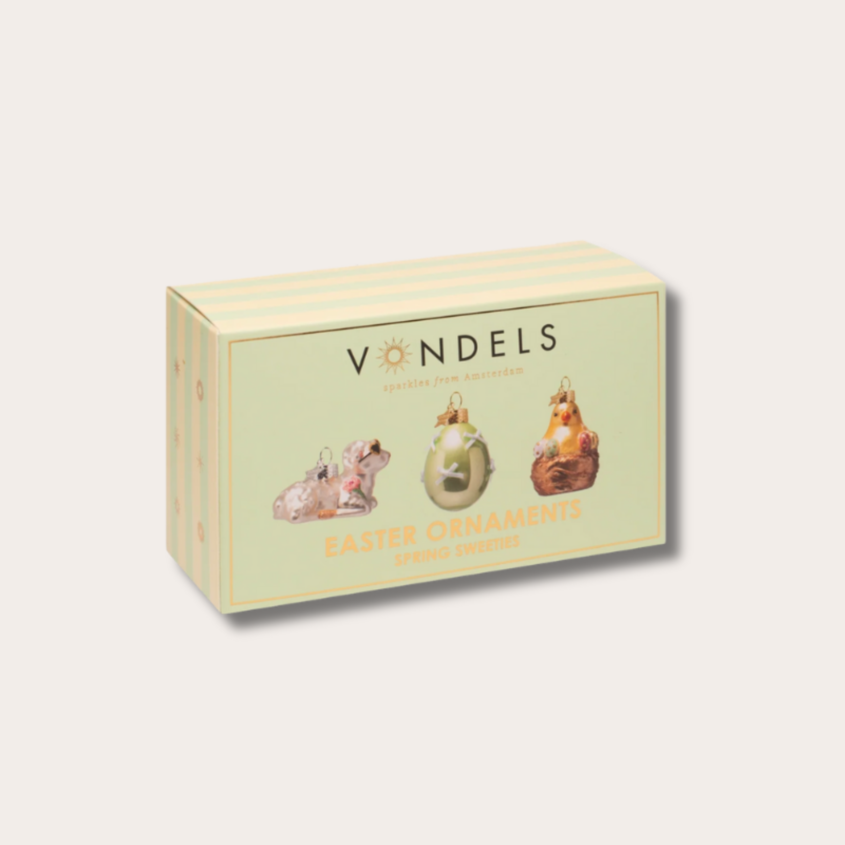 Vondels Paasornamenten Vondels - Easter Set Spring Sweeties