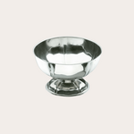 Lage ijscoupe - Chrome