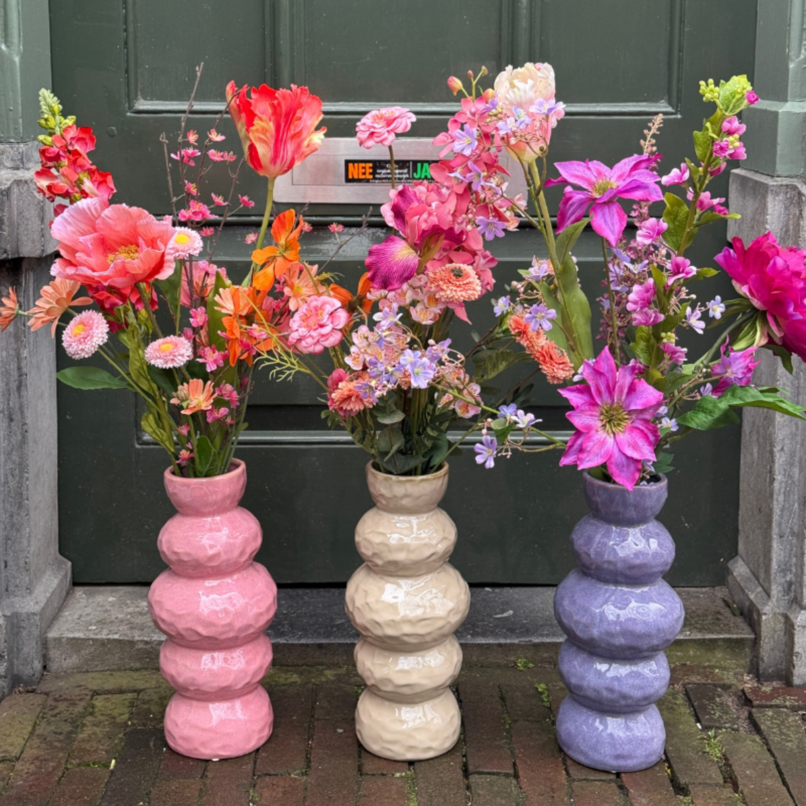 Vaas - Summer - Roze