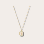 Ketting met palm hanger