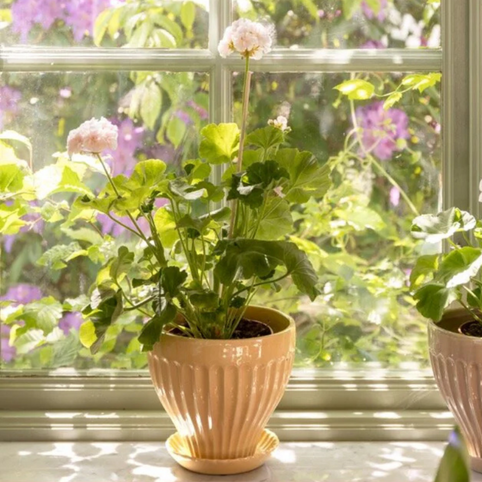 Pot - Anna - Butter yellow