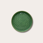 Dienblad Riviera - almond S