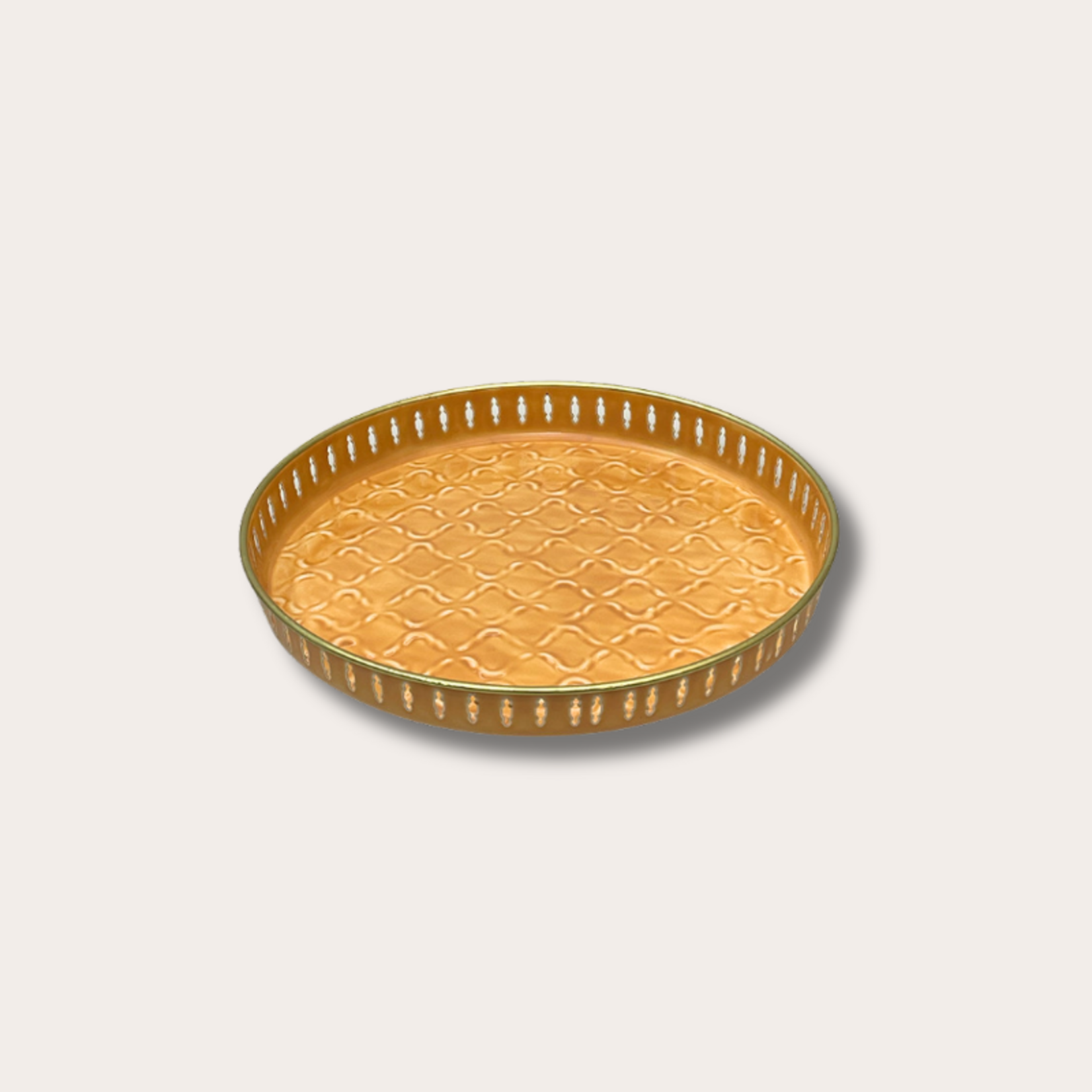 Dienblad Riviera - terracotta - S