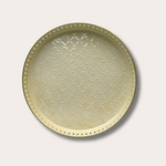 Dienblad Riviera  - nude - M